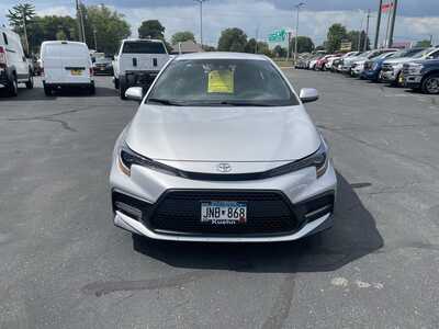 2022 Toyota Corolla, $19995. Photo 3