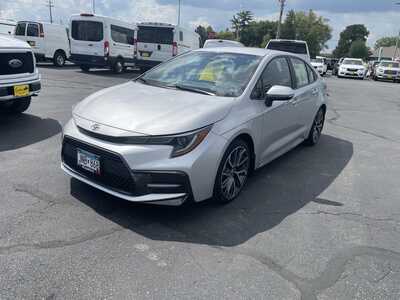 2022 Toyota Corolla, $19995. Photo 4