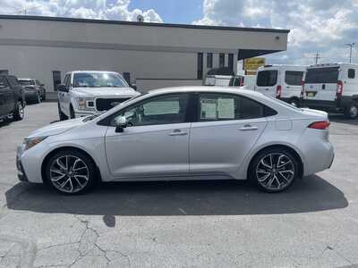 2022 Toyota Corolla, $19995. Photo 5
