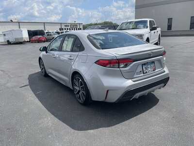 2022 Toyota Corolla, $19995. Photo 6
