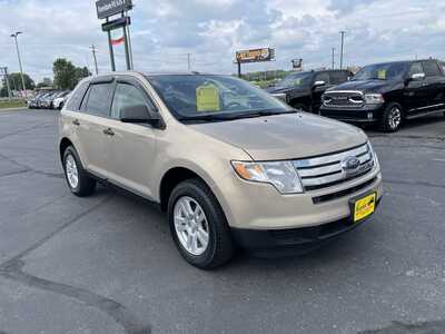 2007 Ford Edge, $2995. Photo 2