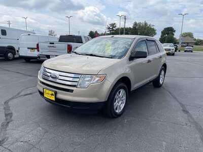 2007 Ford Edge, $2995. Photo 4
