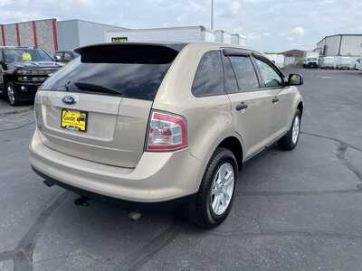 2007 Ford Edge, $2995. Photo 8
