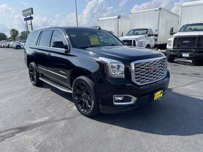 2019 GMC Yukon, $30995. Photo 2