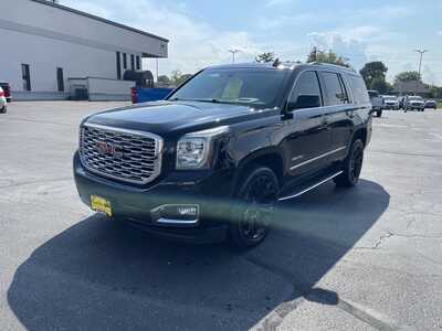 2019 GMC Yukon, $30995. Photo 4