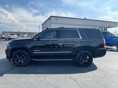 2019 GMC Yukon, $30995. Photo 5