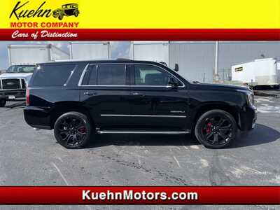 2019 GMC Yukon, $30995. Photo 1
