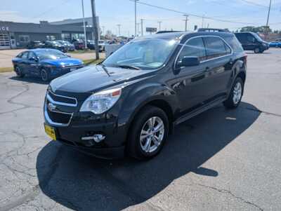 2015 Chevrolet Equinox, $10495. Photo 4