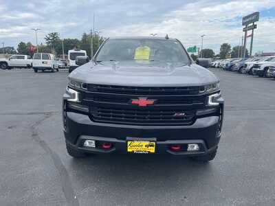 2021 Chevrolet 1500 Crew Cab, $28995. Photo 3