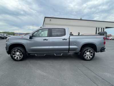 2021 Chevrolet 1500 Crew Cab, $28995. Photo 5