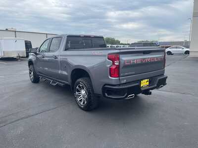 2021 Chevrolet 1500 Crew Cab, $28995. Photo 6