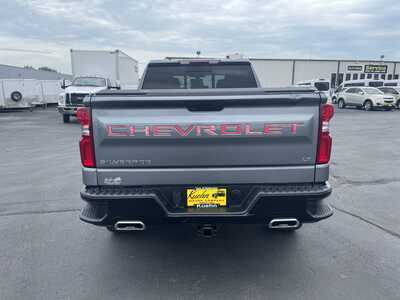 2021 Chevrolet 1500 Crew Cab, $28995. Photo 7