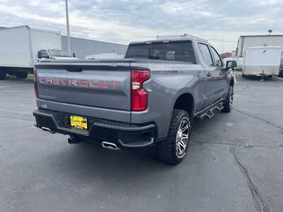 2021 Chevrolet 1500 Crew Cab, $28995. Photo 8