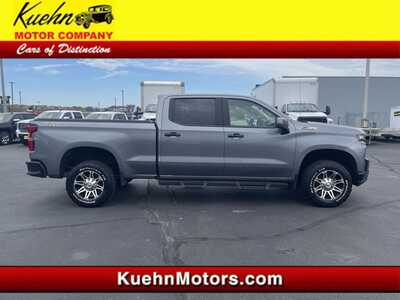 2021 Chevrolet 1500 Crew Cab, $28995. Photo 1