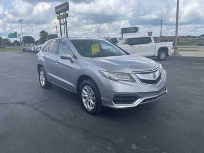 2018 Acura RDX, $18997. Photo 2