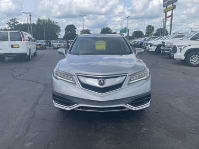 2018 Acura RDX, $18997. Photo 3