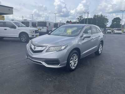2018 Acura RDX, $18997. Photo 4