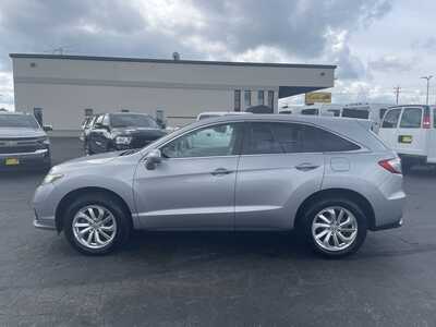 2018 Acura RDX, $18997. Photo 5