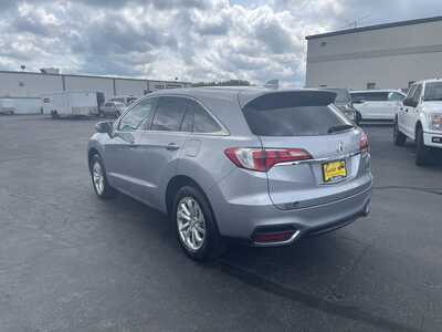 2018 Acura RDX, $18997. Photo 6