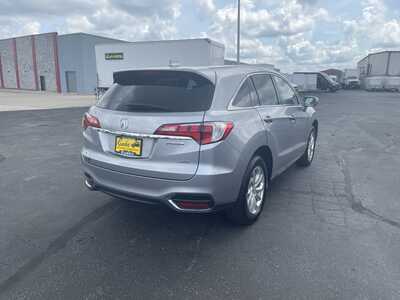2018 Acura RDX, $18997. Photo 8