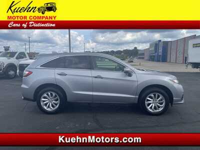 2018 Acura RDX, $18997. Photo 1