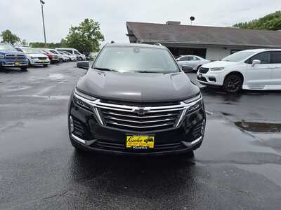 2023 Chevrolet Equinox, $26985. Photo 3