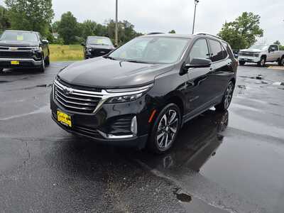 2023 Chevrolet Equinox, $26985. Photo 4