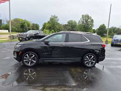 2023 Chevrolet Equinox, $26985. Photo 5