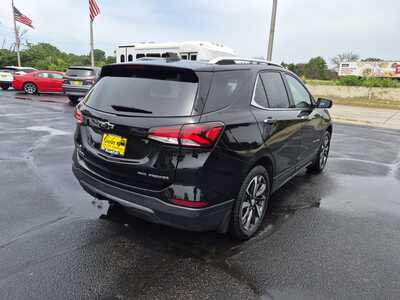 2023 Chevrolet Equinox, $26985. Photo 8