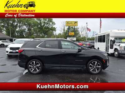 2023 Chevrolet Equinox, $26985. Photo 1