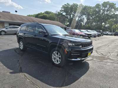 2023 Jeep Grand Cherokee L, $34450. Photo 2