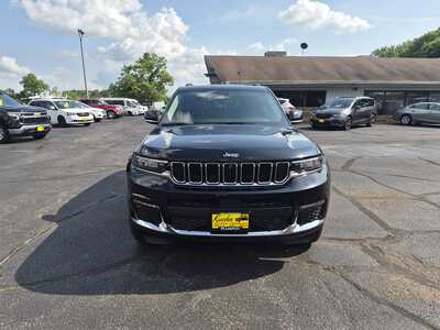 2023 Jeep Grand Cherokee L, $34450. Photo 3