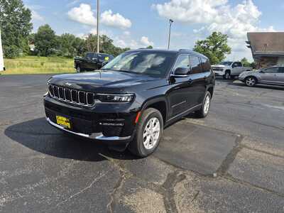 2023 Jeep Grand Cherokee L, $34450. Photo 4
