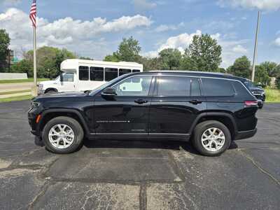 2023 Jeep Grand Cherokee L, $34450. Photo 5
