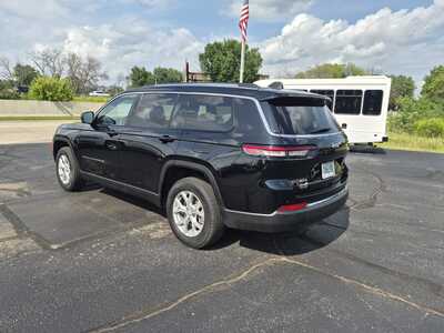 2023 Jeep Grand Cherokee L, $34450. Photo 6