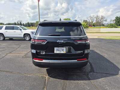 2023 Jeep Grand Cherokee L, $34450. Photo 7