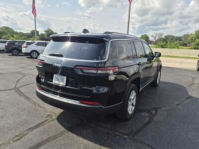 2023 Jeep Grand Cherokee L, $34450. Photo 8
