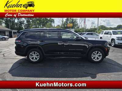 2023 Jeep Grand Cherokee L, $34450. Photo 1
