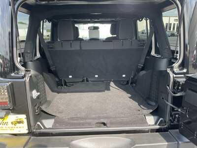 2018 Jeep Wrangler, $24936. Photo 10