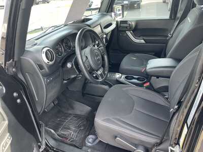 2018 Jeep Wrangler, $24936. Photo 12