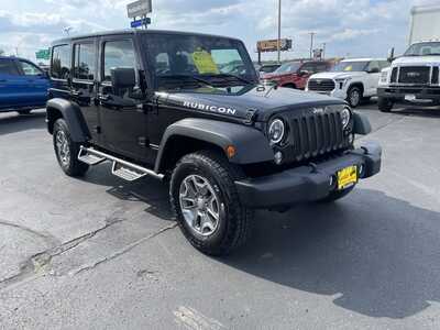 2018 Jeep Wrangler, $24936. Photo 2
