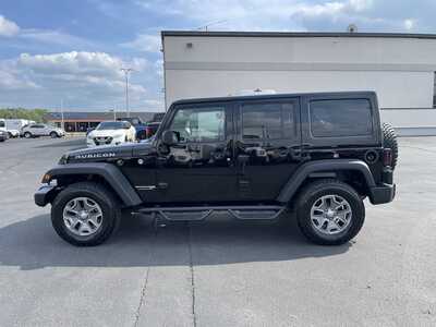2018 Jeep Wrangler, $24936. Photo 6