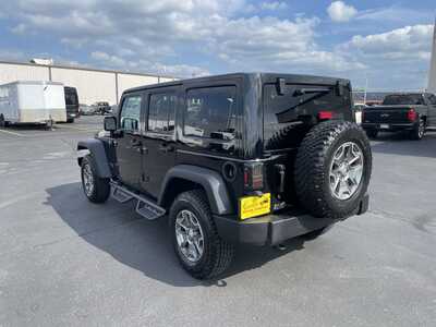 2018 Jeep Wrangler, $24936. Photo 7