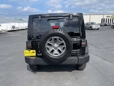 2018 Jeep Wrangler, $24936. Photo 8
