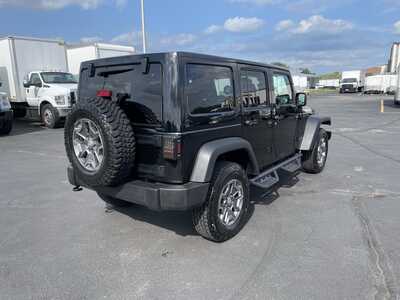 2018 Jeep Wrangler, $24936. Photo 9