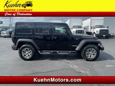 2018 Jeep Wrangler, $24936. Photo 1