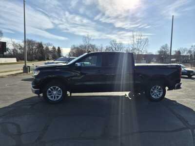 2023 Chevrolet 1500 Crew Cab, $28450. Photo 5