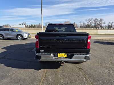 2023 Chevrolet 1500 Crew Cab, $28450. Photo 7