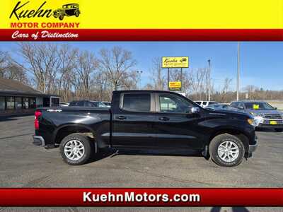2023 Chevrolet 1500 Crew Cab, $28450. Photo 1