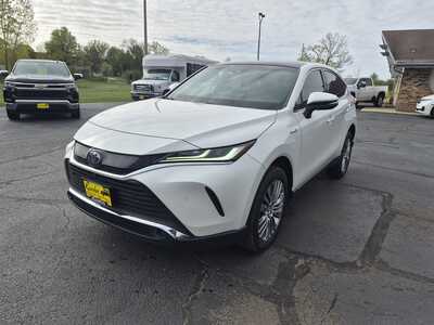 2021 Toyota Venza, $30895. Photo 4
